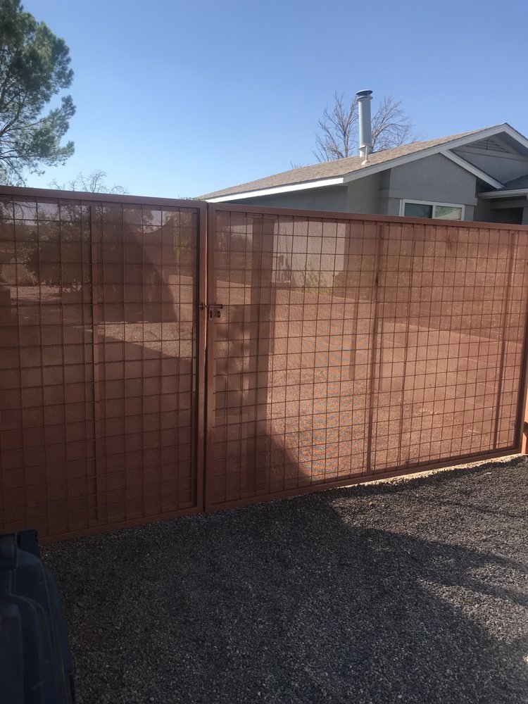 Gallery Image: All Fence Co